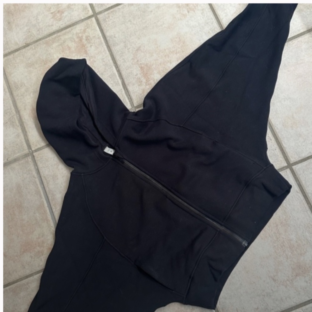 Lululemon Cropped Thick Fleece